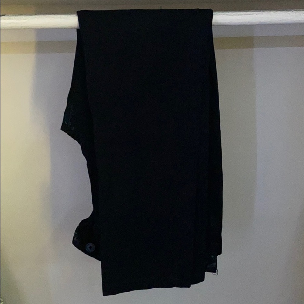 Black Pants